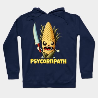 Psycornpath Cornhole Team Player Design Hoodie